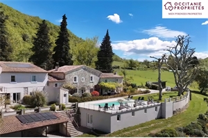 propriete à la vente -   11300  LIMOUX, surface 700 m2 vente propriete - UBI452475299